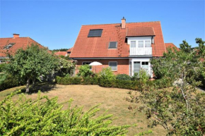 Bernstein-Chalet unten, Hohwacht